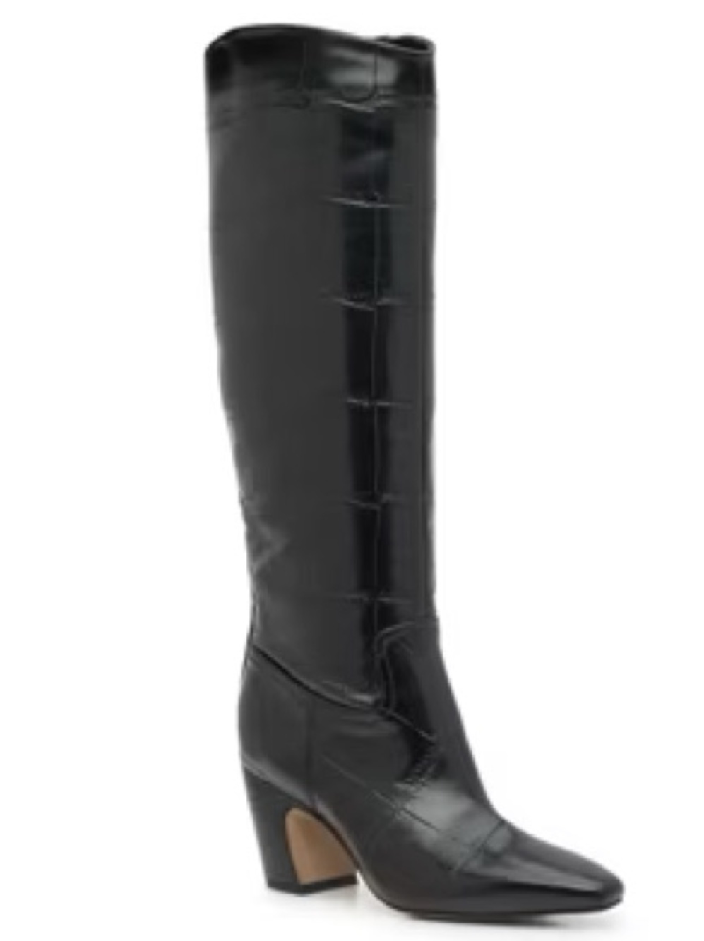 Vince Camuto Cavima Boot Black Size 8.5